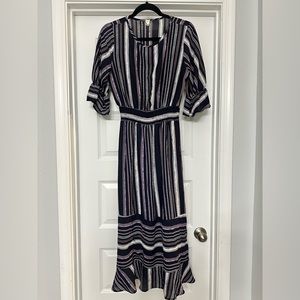 Flamingo brand bohemian dress size medium.